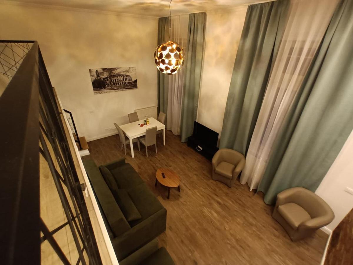 Duna River Shining Apartments Budapeste Exterior foto