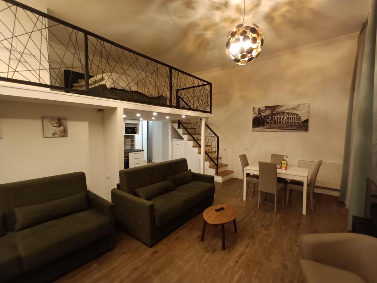Duna River Shining Apartments Budapeste Exterior foto